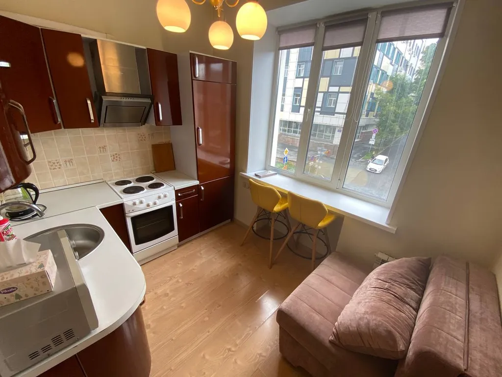 Уютная квартира в историческом центре