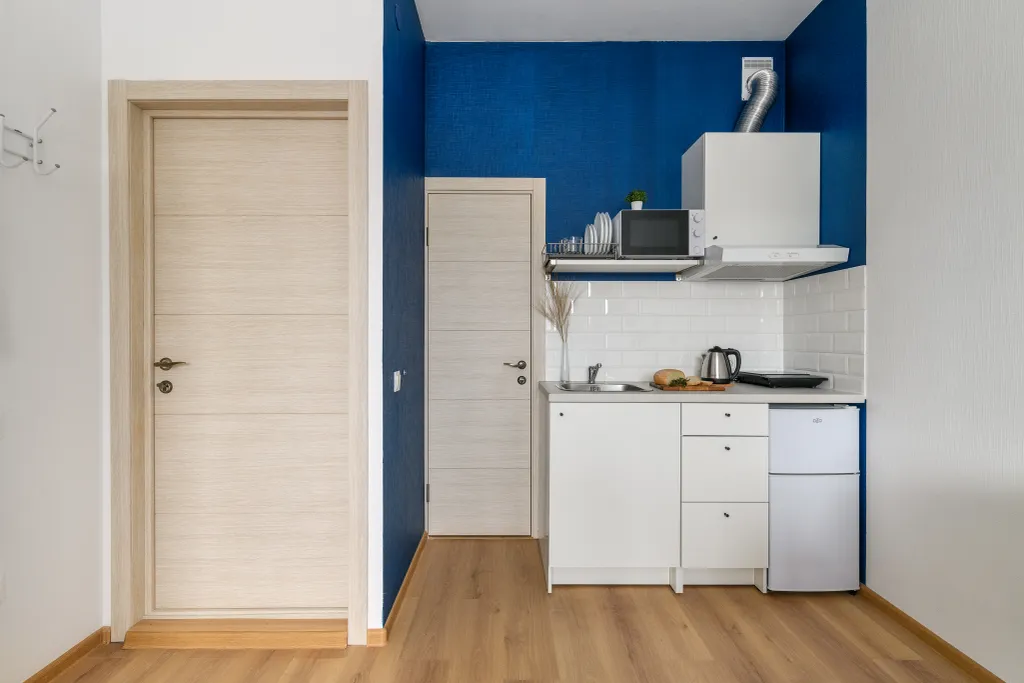 Квартира Квартира Студия морская — Песочный