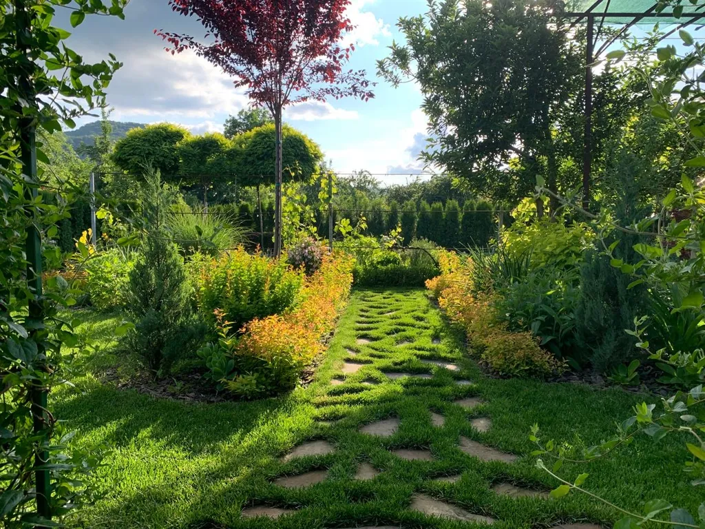 Дача на Юге