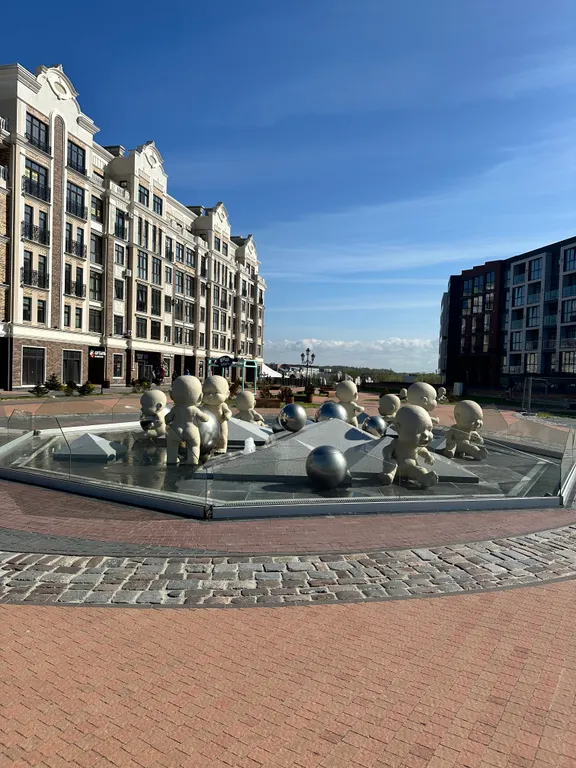 Уютная квартира на берегу Балтийского моря