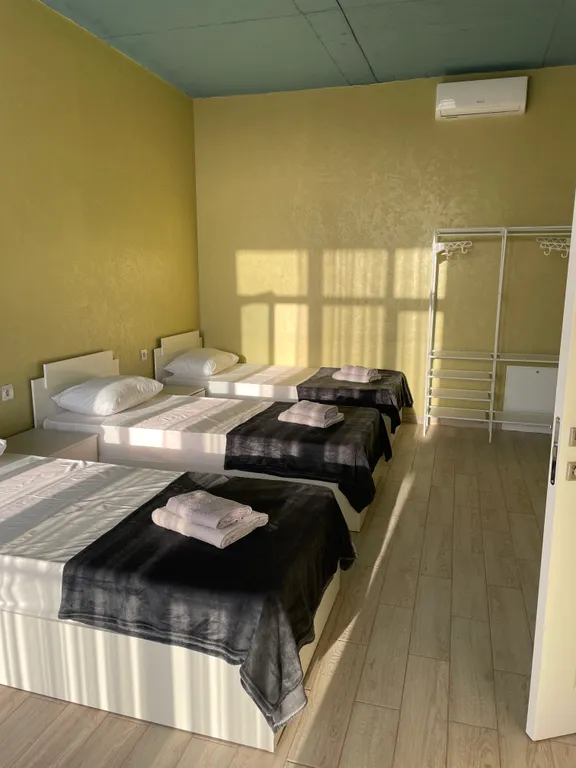 Уютный коттедж на берегу моря