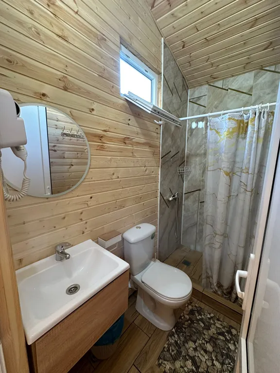 1-комнатный Дом