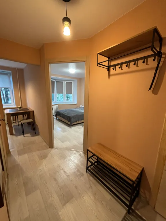 Уютная квартира в центре Петергофа