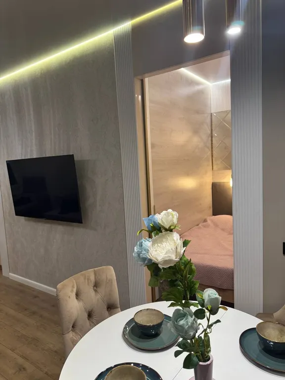 Уютные апартаменты в центре города