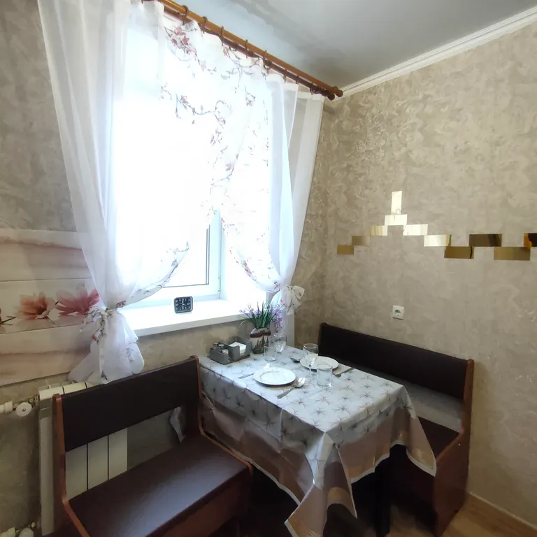 Однокомнатная квартира в центре Оренбурга