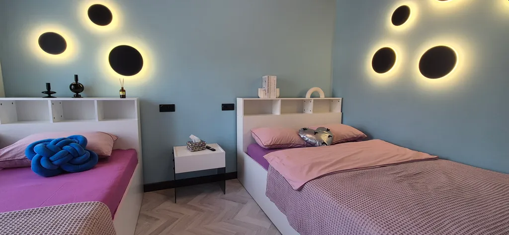 3-комнатная Квартира