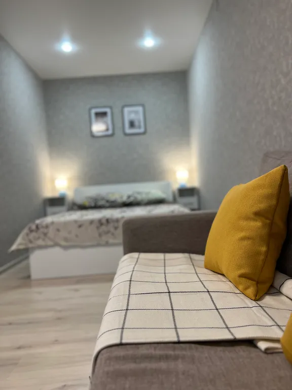 Уютная квартира в центре города