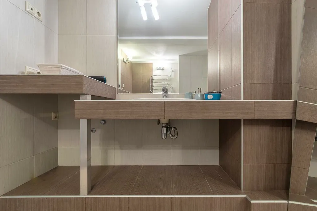 Трехуровневые апартаменты у Кремля