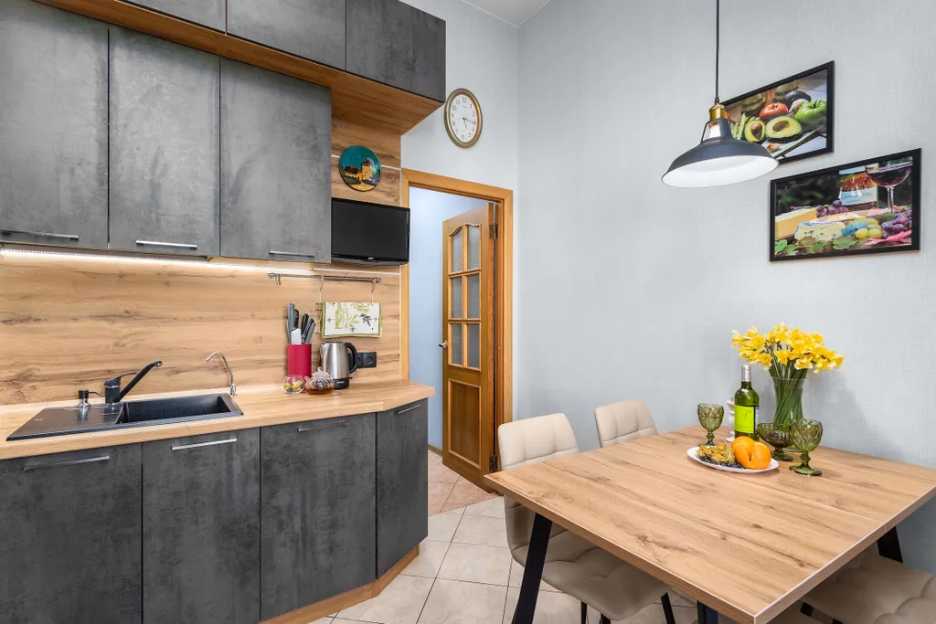 Видовая квартира в Золотом треугольнике