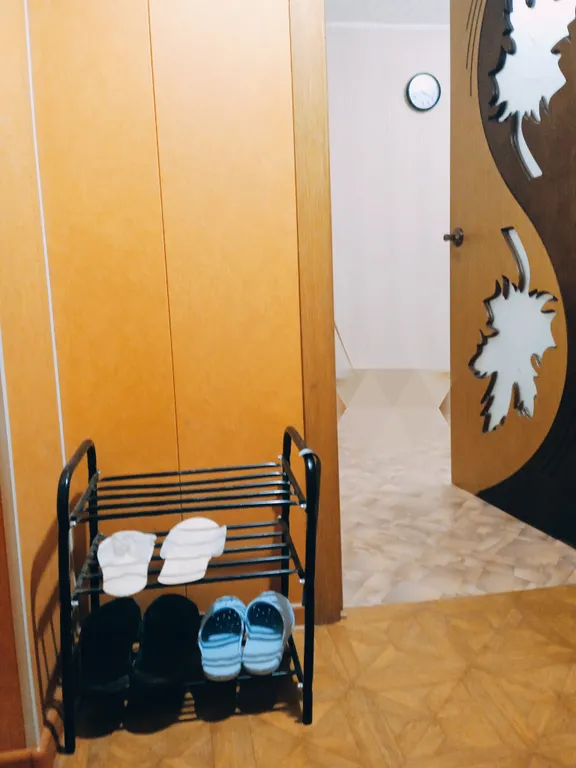 Квартира в спальном районе