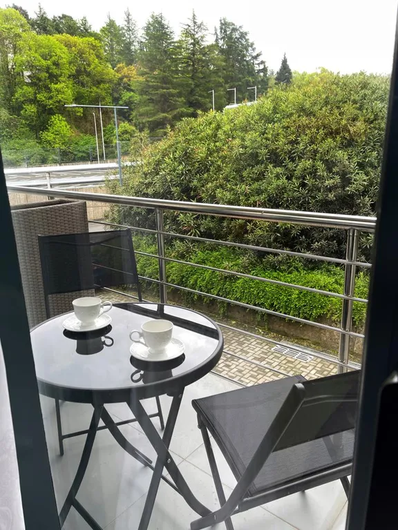 Апартаменты Орхидея с террасой