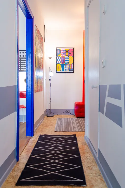 Квартира Стильная квартира в центре Красноярска — Красноярск