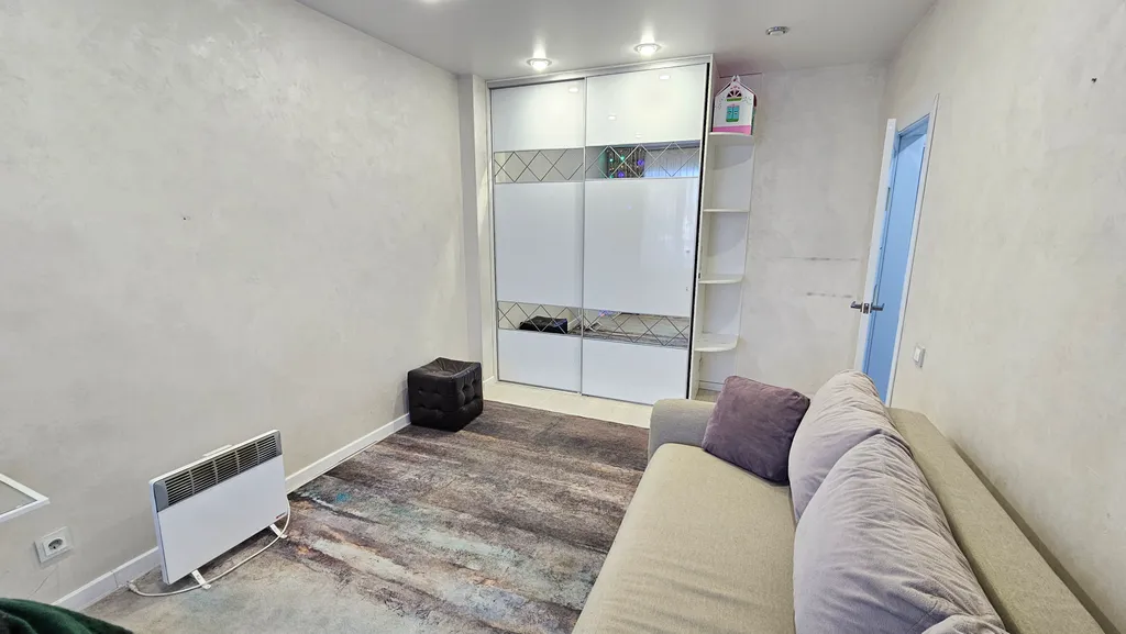 Комфортная 3-комнатная квартира