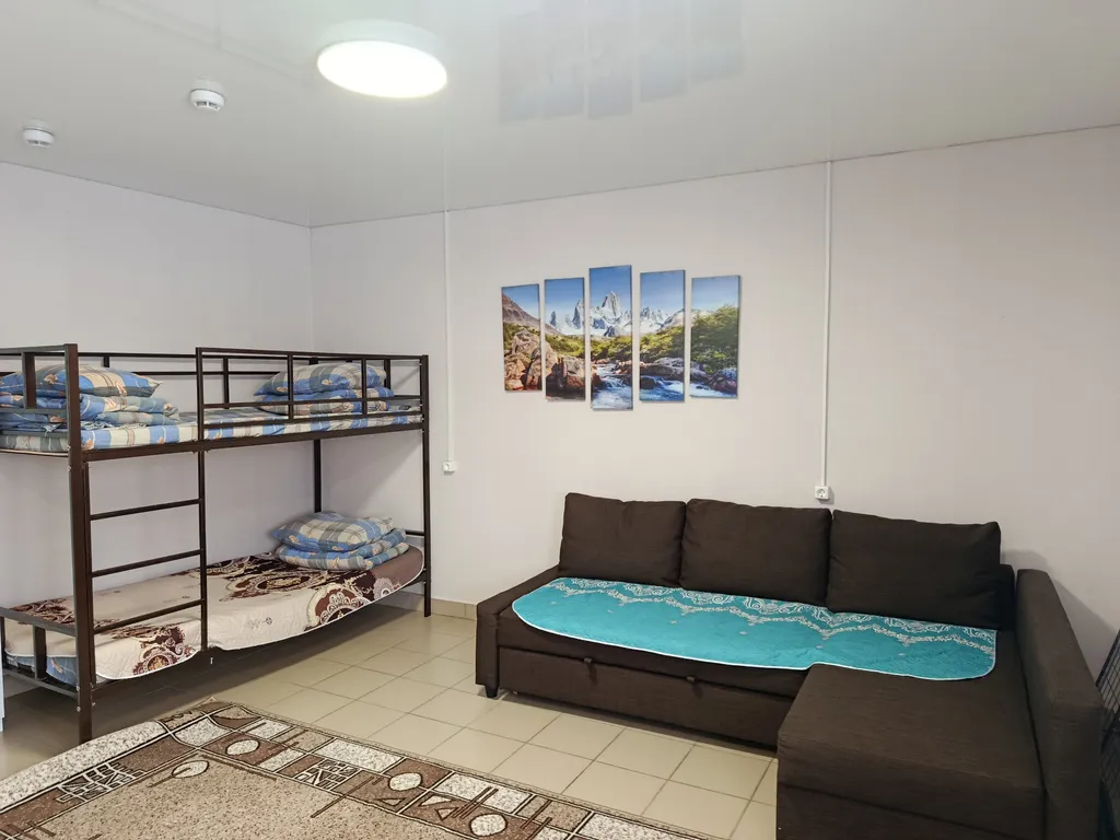 Уютная квартира студия