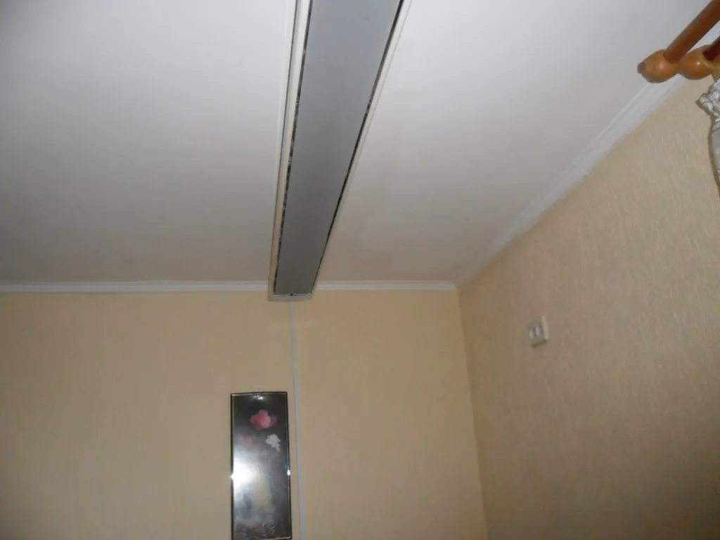 Квартира в районе городской набережной, видовая