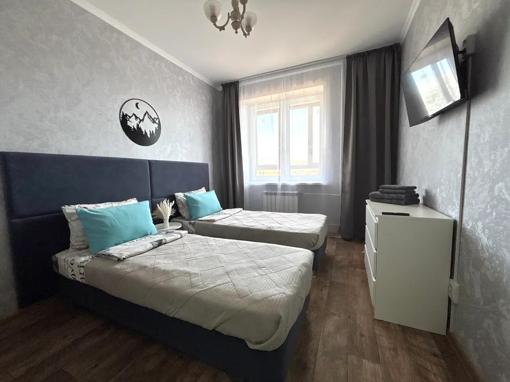 Квартира Двухкомнатная семейная квартира в центре на тихой улице — Ярославль