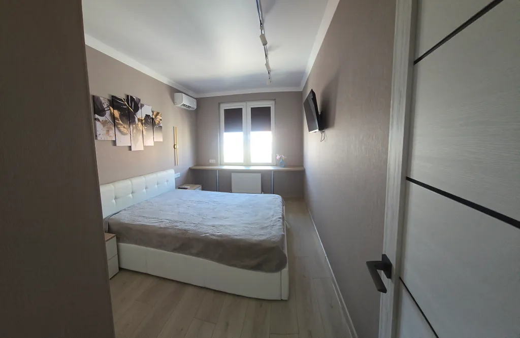 Квартира Уютная квартира в ЖК Раз Два Три — Анапа