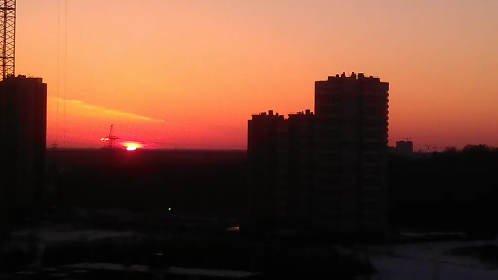 Квартира Студия у Шуваловского парка — аренда посуточно в Парголово