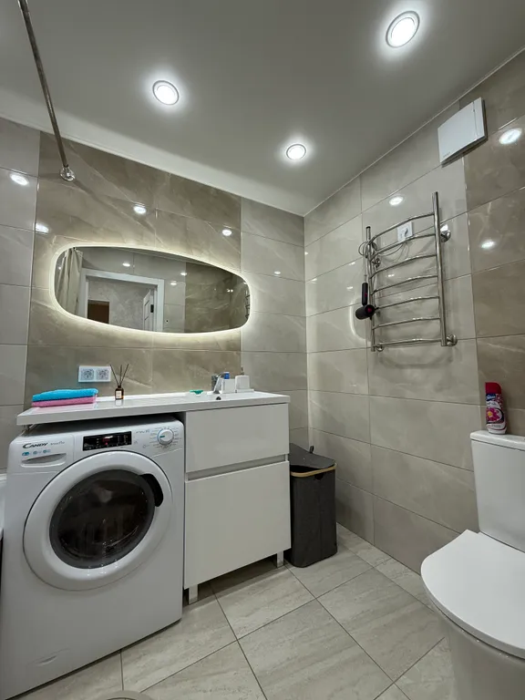 Уютная 3-комнатная квартира в хорошем районе города с видом на Волгу