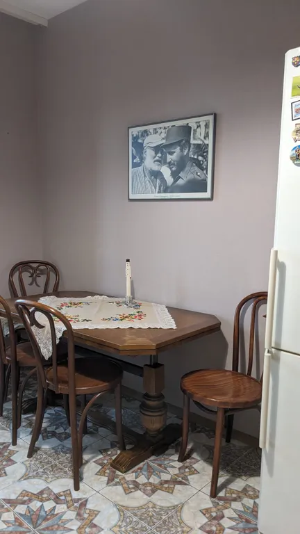 Квартира Уютная однокомнатная квартира в тихом районе с закрытой территорией — Калининград