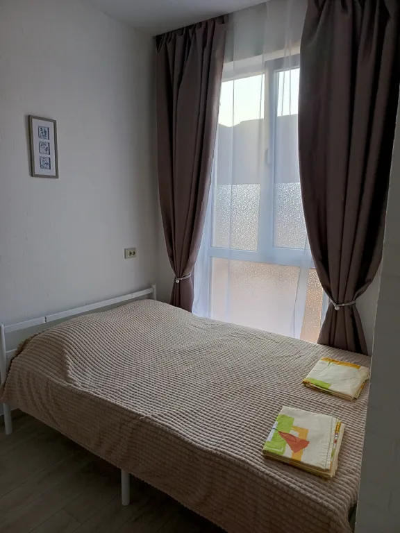 Квартира Квартира Уютная студия — Адлер