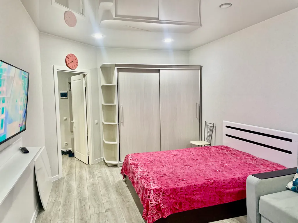 Просторная квартира с видовым балконом близ Питьевой Галереи Санатории — аренда посуточно в Ессентуки