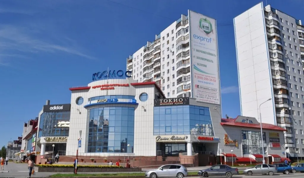 Квартира в центре