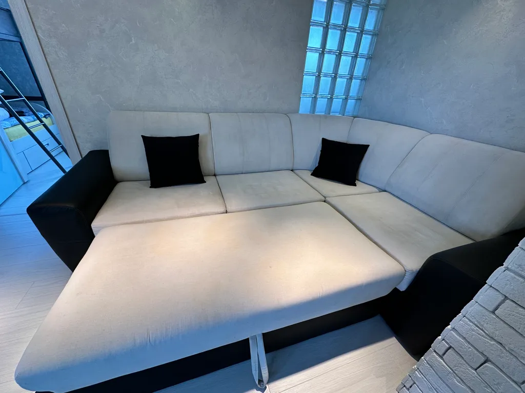 Квартира с невероятным видом на город