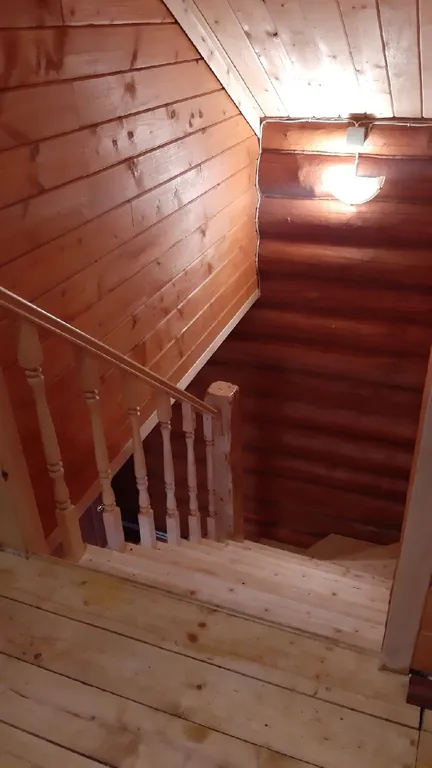 На берегу Валдайского озера