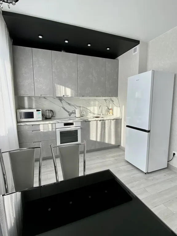 Квартира Квартира Уникальная студия, отличающаяся собственным стилем — Хабаровск