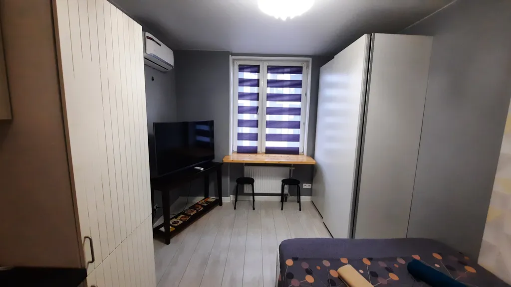 Квартира-студия у станции Павшино МЦД-2