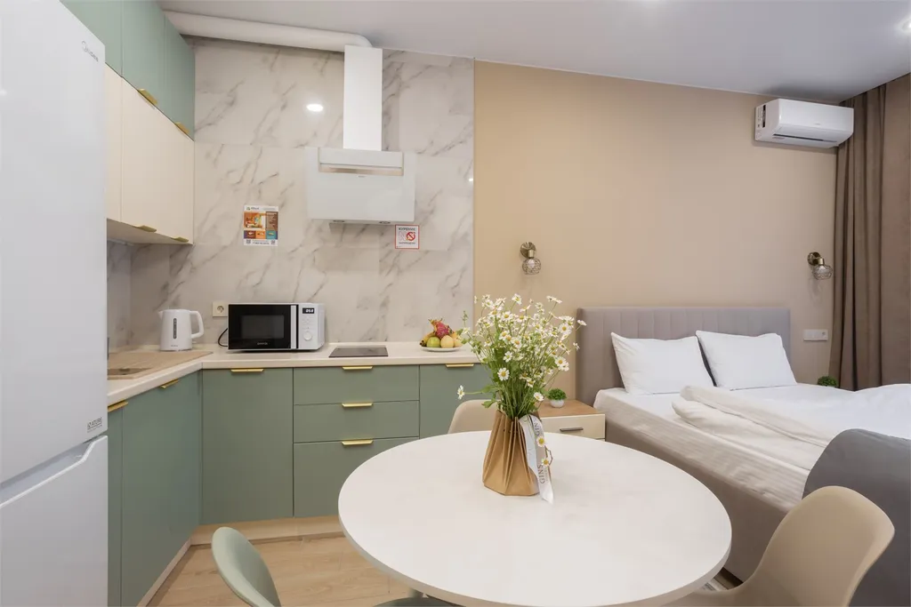 1-комнатная Квартира