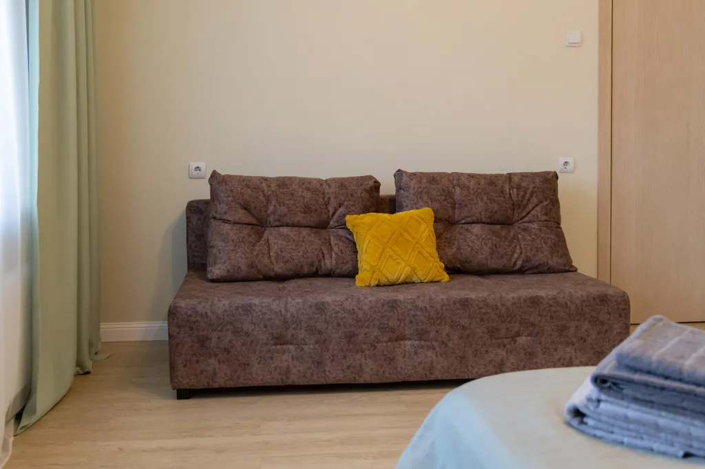 Квартира Уютная квартира с уникальной планировкой — Красноярск