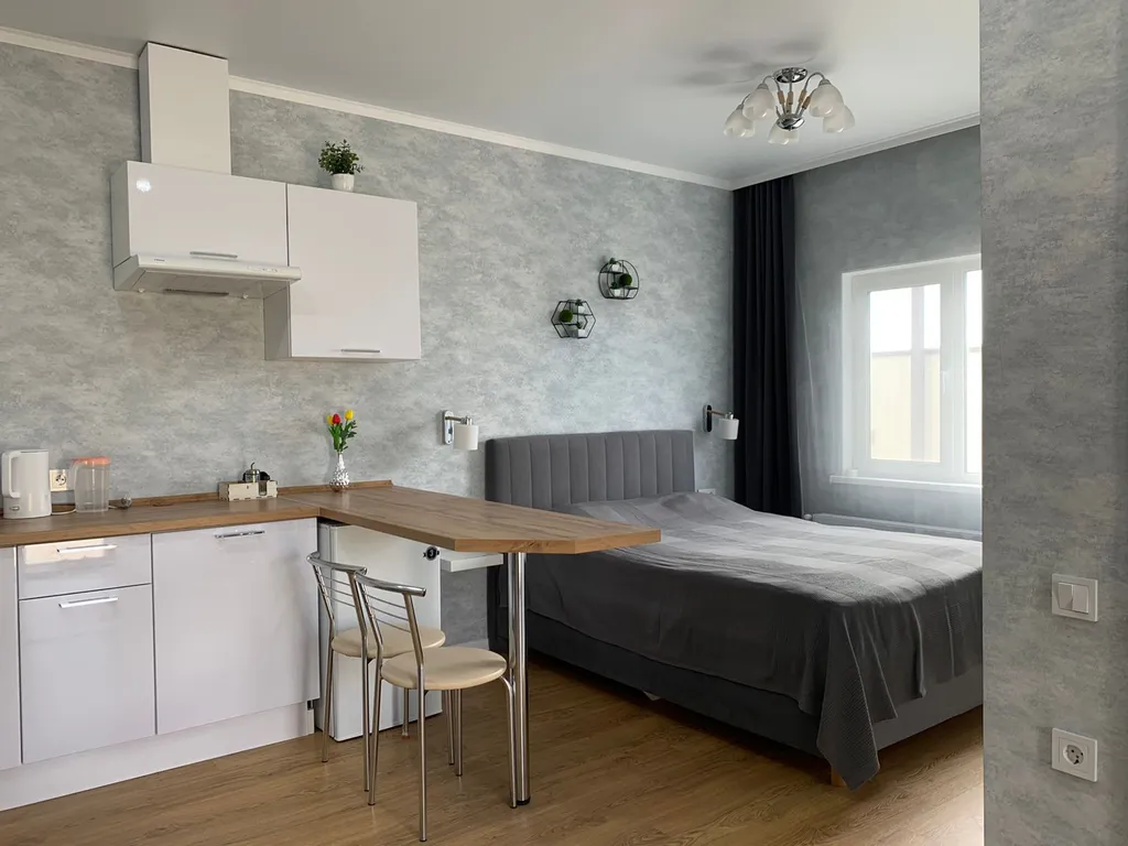 Квартира Новая квартира от собственника — Элиста