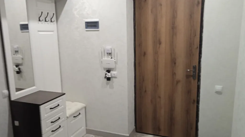 Уютная квартира в 20 минутах ходьбы от центра города