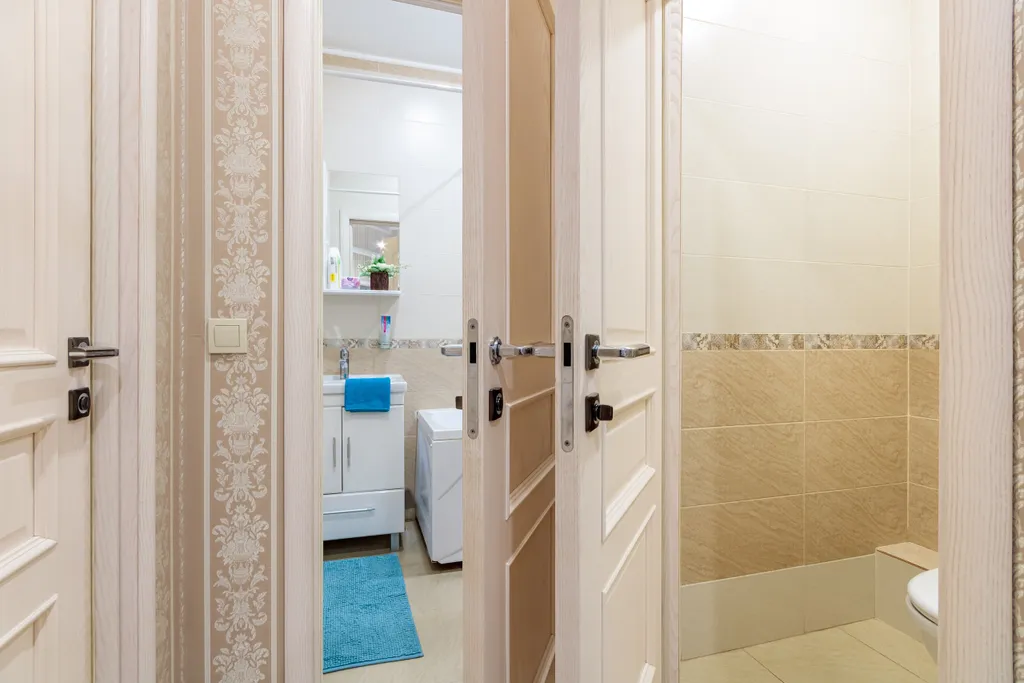 Большая красивая 2-комнатная квартира в центре