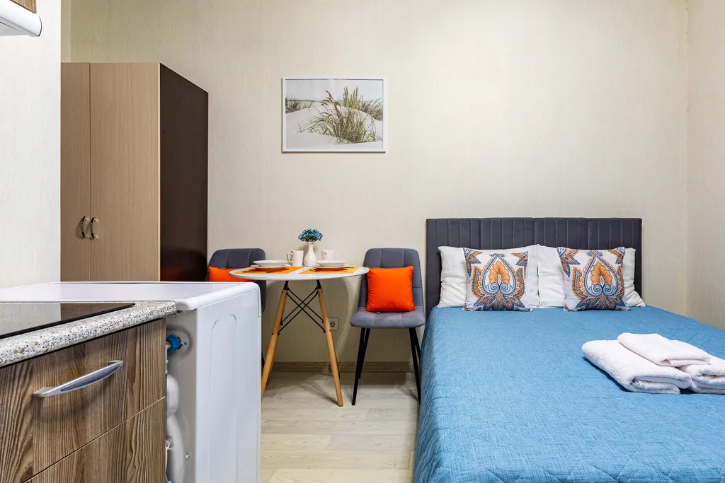 1-комнатная Квартира