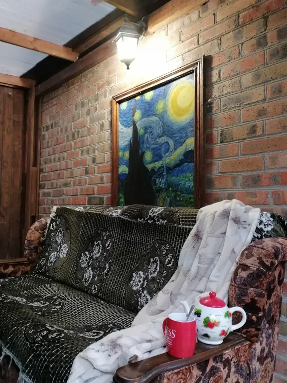 Коттедж Частный дом с уютным двориком недалеко от центра — аренда посуточно в Таганрог