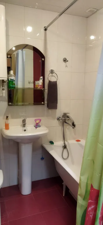 Уютная квартира в тихом спальном районе