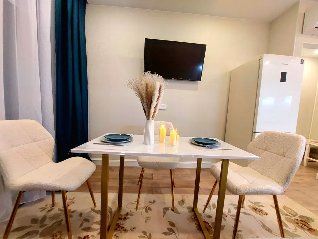 Квартира Квартира Комфортное пребывание — Москва