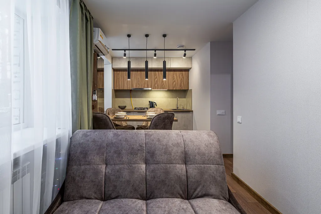 Квартира Уютная квартира в центре — Ярославль