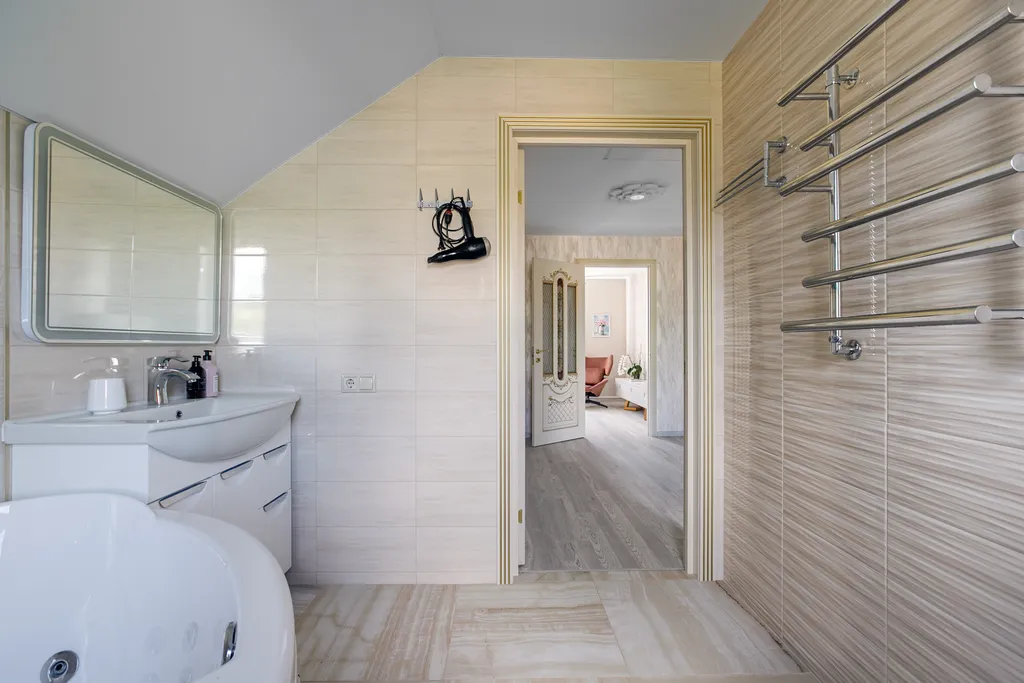 Уютный дом рядом со склонами