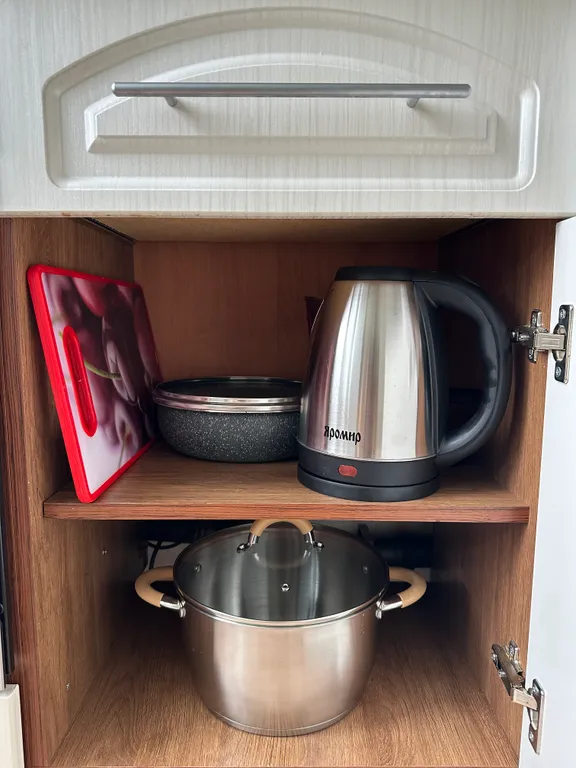 Уютная квартира в центре города