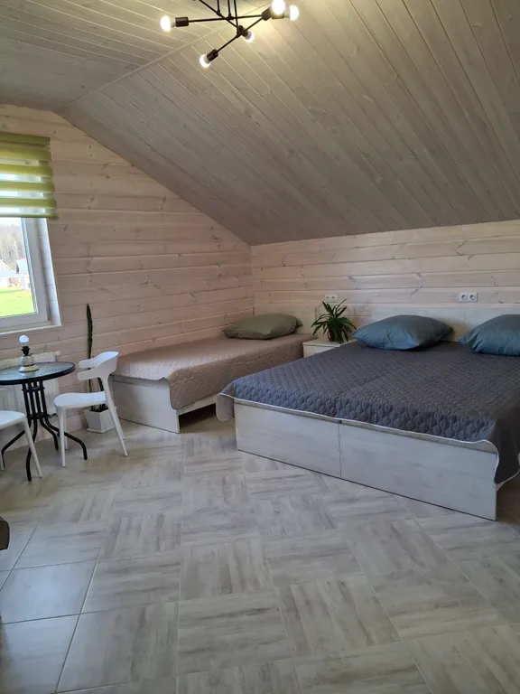 Коттедж рядом с горнолыжными комплексами