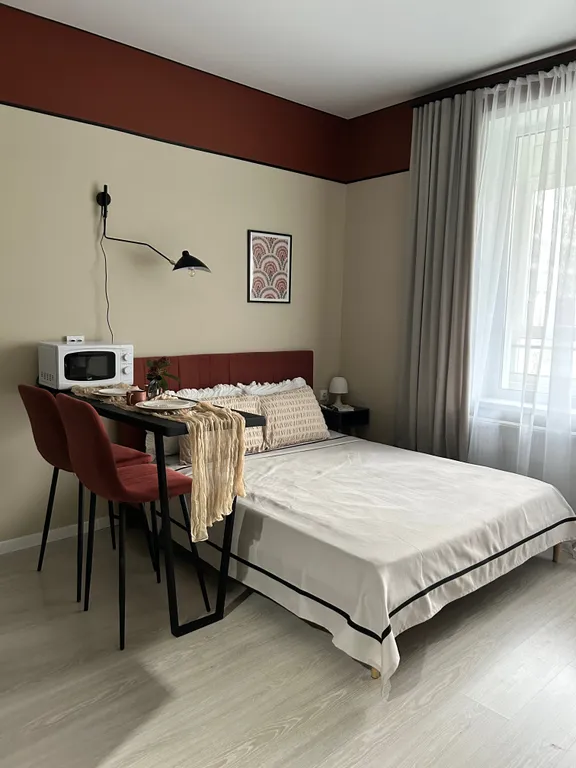 Студия комфорт-класса в центре