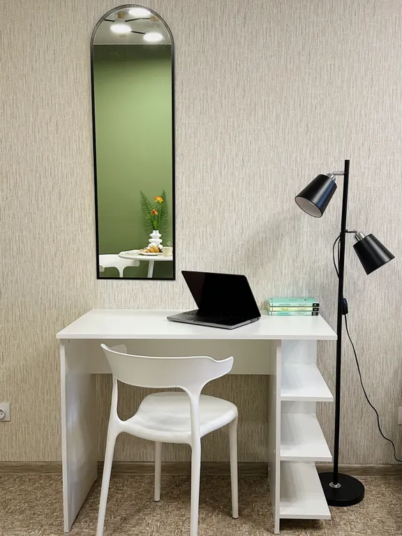 Квартира Уютная квартира в стиле Botanika — Красноярск