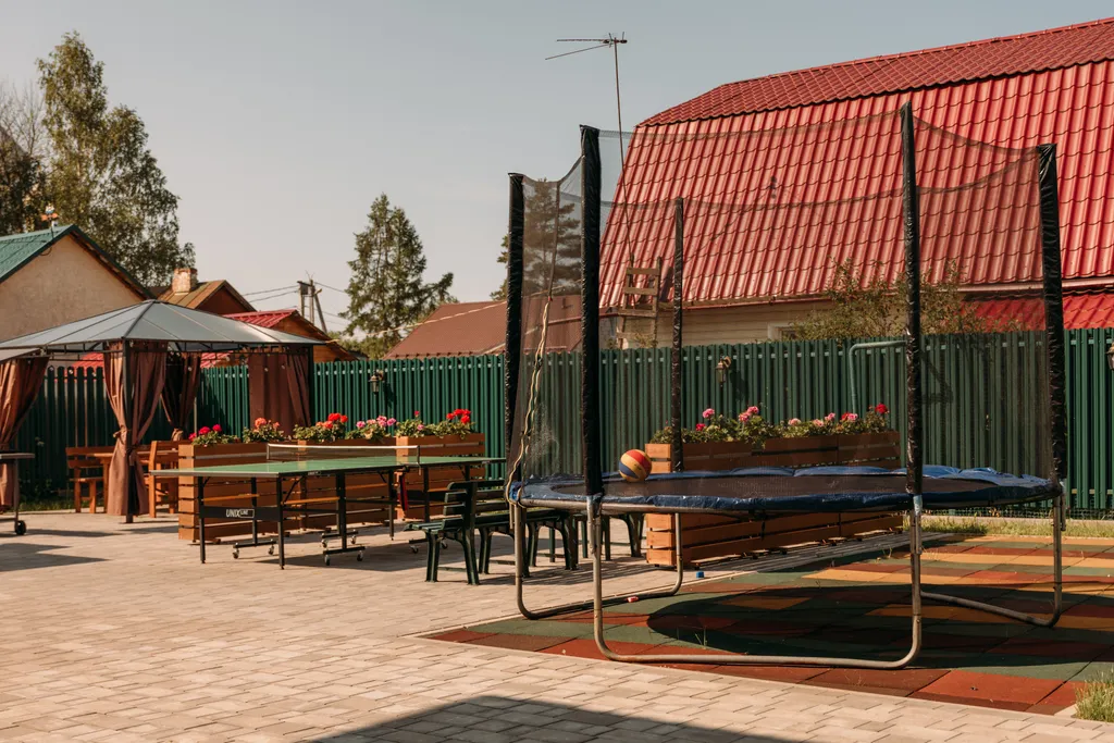 Апартаменты двухуровневые однокомнатные с кухней (апарт 6)