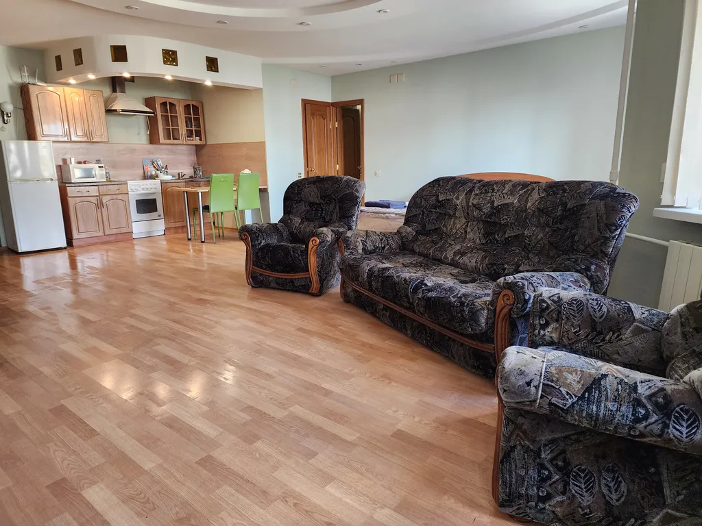 Просторная студия в центре Архангельска