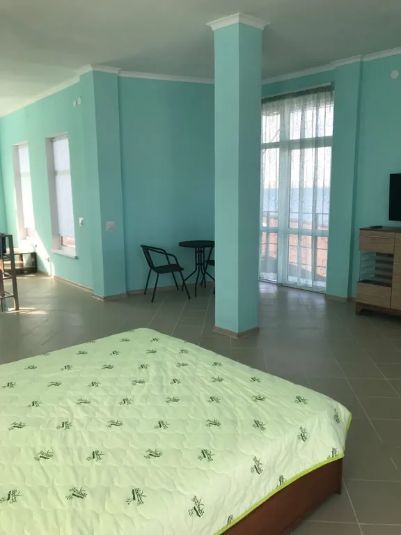 Уютная двухуровневая квартира на берегу озера Донузлав — аренда посуточно в Мирный