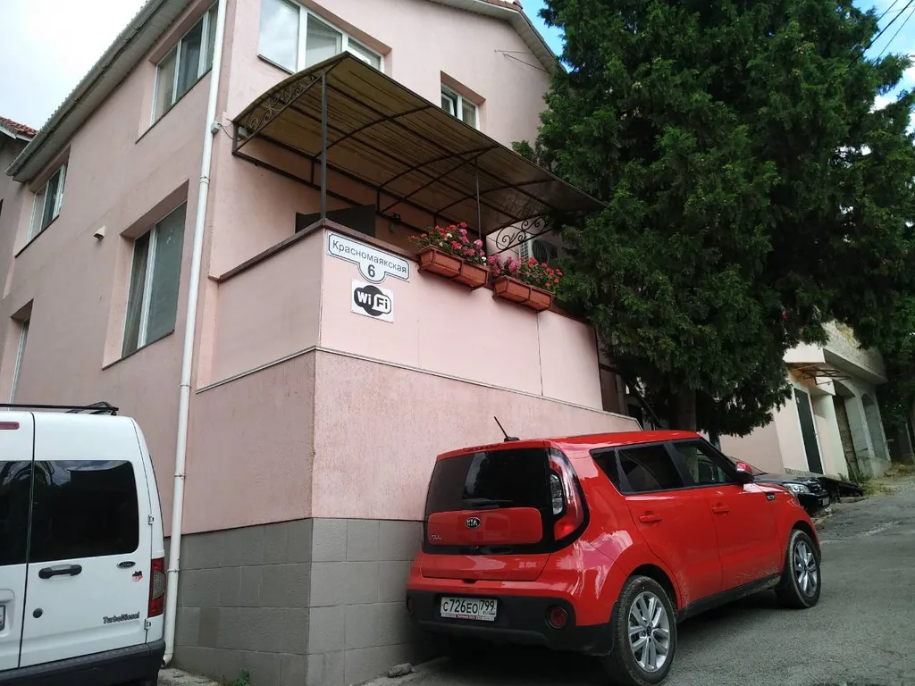 Светлая квартира для вашего отдыха